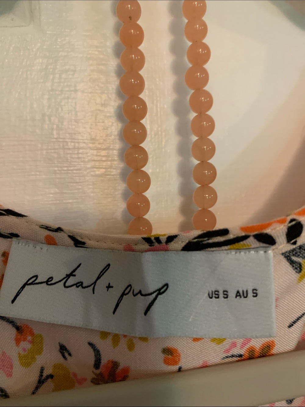 Petal and Pup Kelda dress *LIKE NEW* size Small adorable and feminine! - Picture 4 of 7